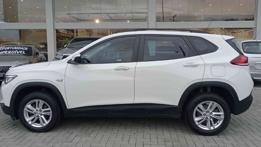 chevrolet tracker 1.0 turbo flex lt automatico 4p 2022