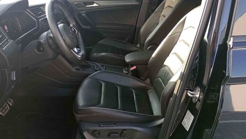 volkswagen tiguan 2.0 350 tsi gasolina allspace r-line 4motion dsg 4p automatico 2021