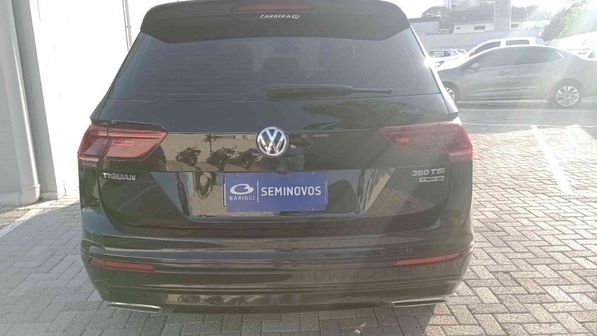 volkswagen tiguan 2.0 350 tsi gasolina allspace r-line 4motion dsg 4p automatico 2021