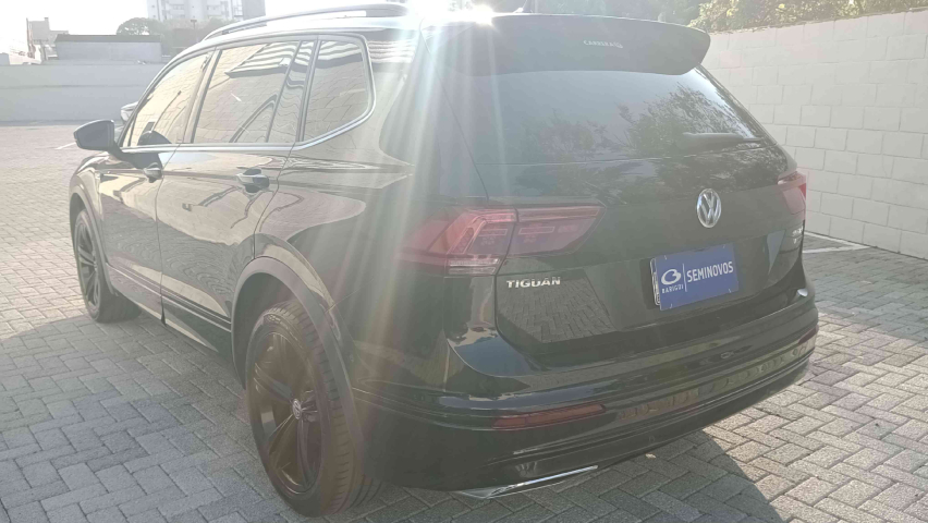 volkswagen tiguan 2.0 350 tsi gasolina allspace r-line 4motion dsg 4p automatico 2021
