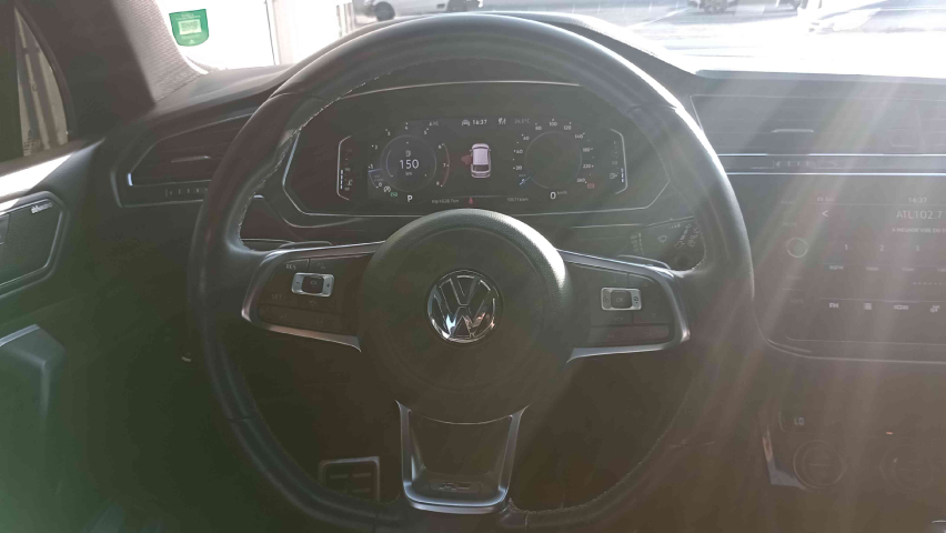 volkswagen tiguan 2.0 350 tsi gasolina allspace r-line 4motion dsg 4p automatico 2021