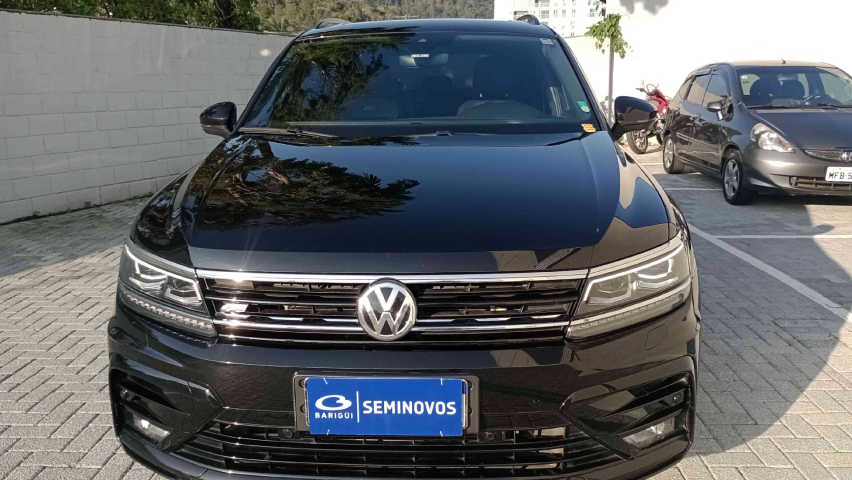 volkswagen tiguan 2.0 350 tsi gasolina allspace r-line 4motion dsg 4p automatico 2021
