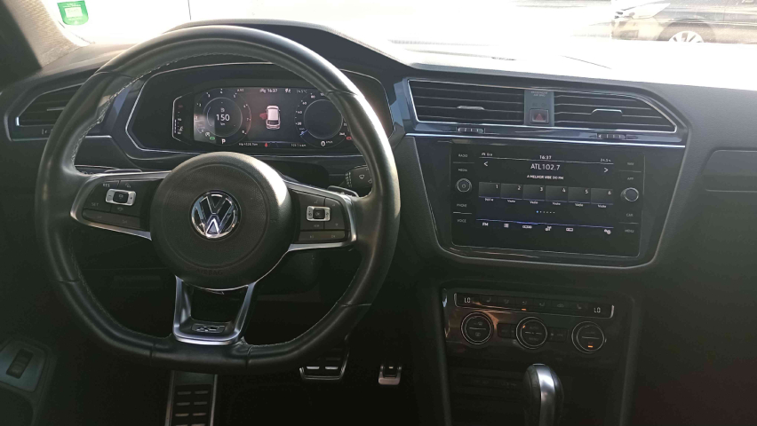 volkswagen tiguan 2.0 350 tsi gasolina allspace r-line 4motion dsg 4p automatico 2021