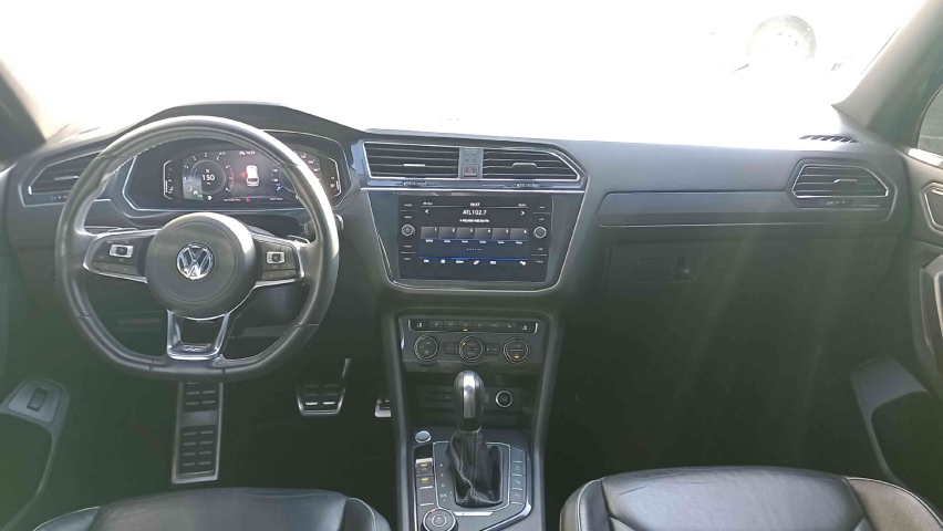 volkswagen tiguan 2.0 350 tsi gasolina allspace r-line 4motion dsg 4p automatico 2021