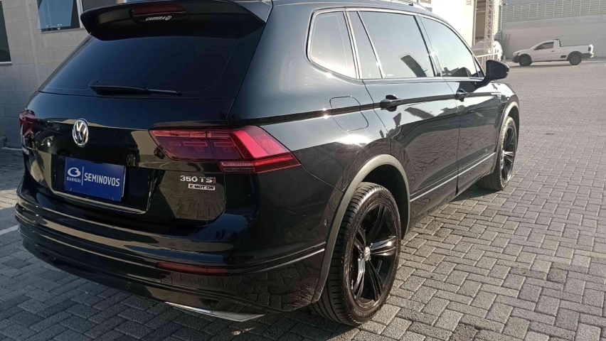 volkswagen tiguan 2.0 350 tsi gasolina allspace r-line 4motion dsg 4p automatico 2021