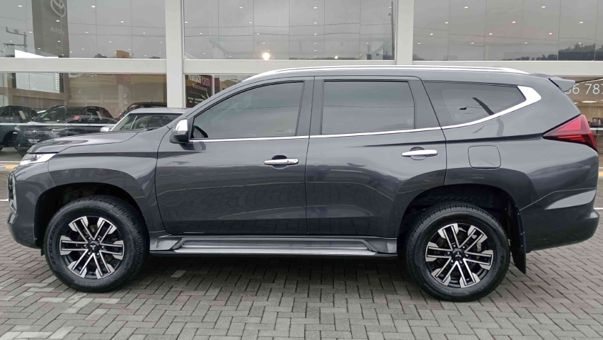 mitsubishi pajero sport 2.4 16v mivec turbo diesel hpe awd automatico 4p 2023