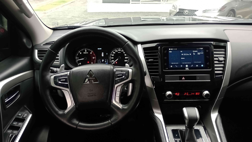 mitsubishi pajero sport 2.4 16v mivec turbo diesel hpe awd automatico 4p 2023