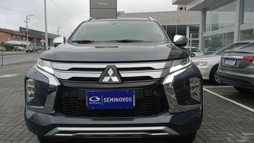 mitsubishi pajero sport 2.4 16v mivec turbo diesel hpe awd automatico 4p 2023