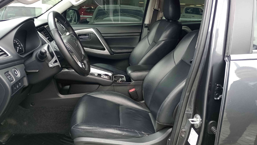 mitsubishi pajero sport 2.4 16v mivec turbo diesel hpe awd automatico 4p 2023