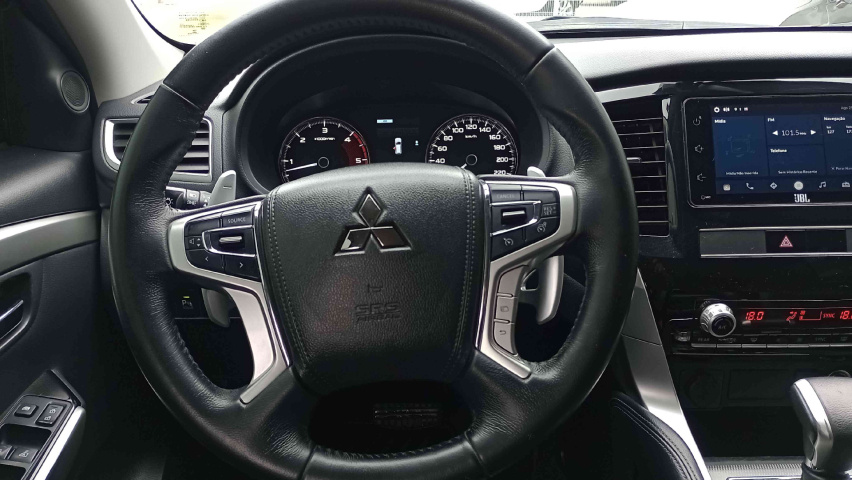 mitsubishi pajero sport 2.4 16v mivec turbo diesel hpe awd automatico 4p 2023