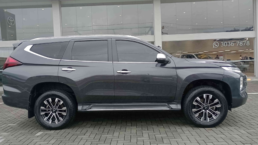 mitsubishi pajero sport 2.4 16v mivec turbo diesel hpe awd automatico 4p 2023