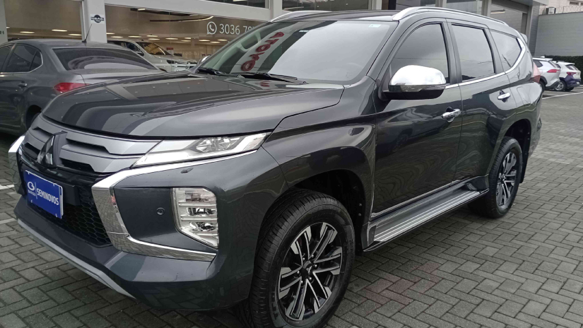 mitsubishi pajero sport 2.4 16v mivec turbo diesel hpe awd automatico 4p 2023