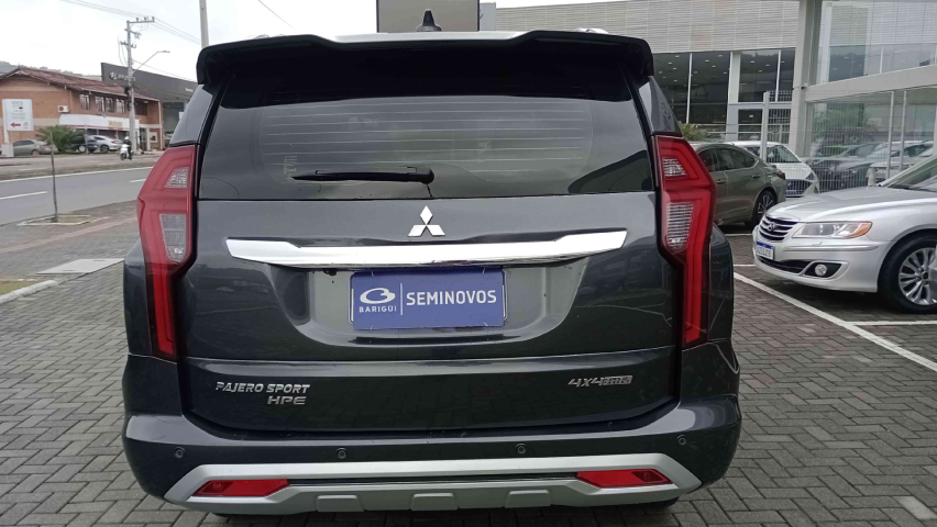 mitsubishi pajero sport 2.4 16v mivec turbo diesel hpe awd automatico 4p 2023
