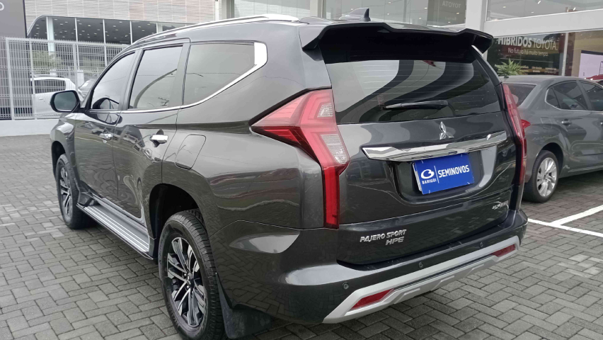 mitsubishi pajero sport 2.4 16v mivec turbo diesel hpe awd automatico 4p 2023