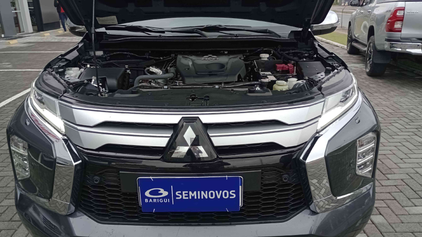 mitsubishi pajero sport 2.4 16v mivec turbo diesel hpe awd automatico 4p 2023