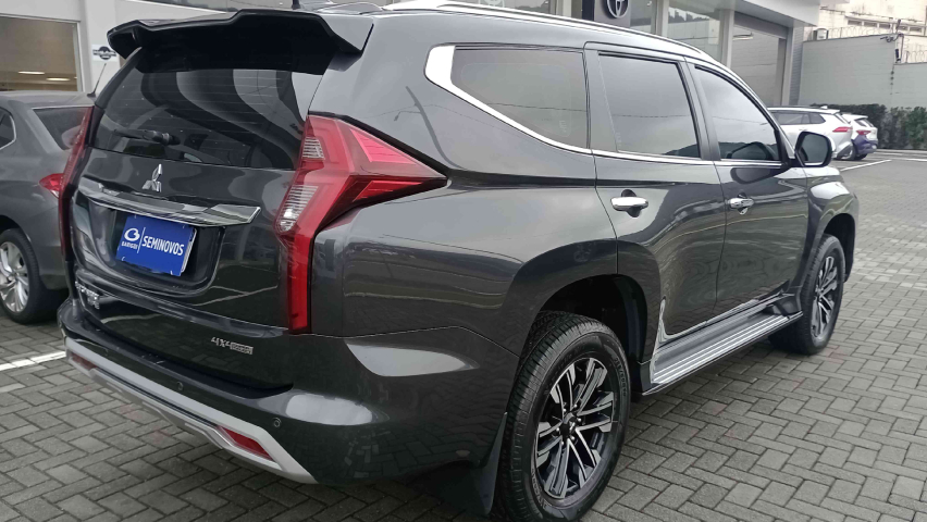 mitsubishi pajero sport 2.4 16v mivec turbo diesel hpe awd automatico 4p 2023