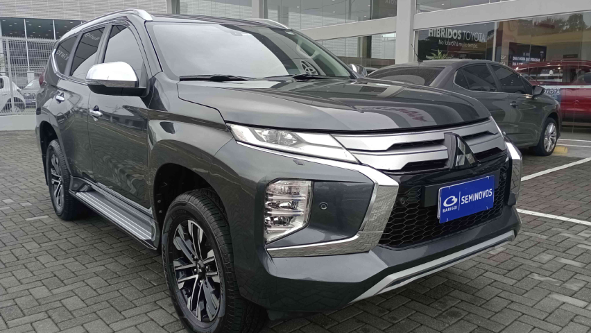 mitsubishi pajero sport 2.4 16v mivec turbo diesel hpe awd automatico 4p 2023