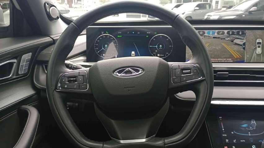 caoa chery tiggo 8 pro 1.5 tci plug-in hybrid dht hibrido 4p automatico 2024