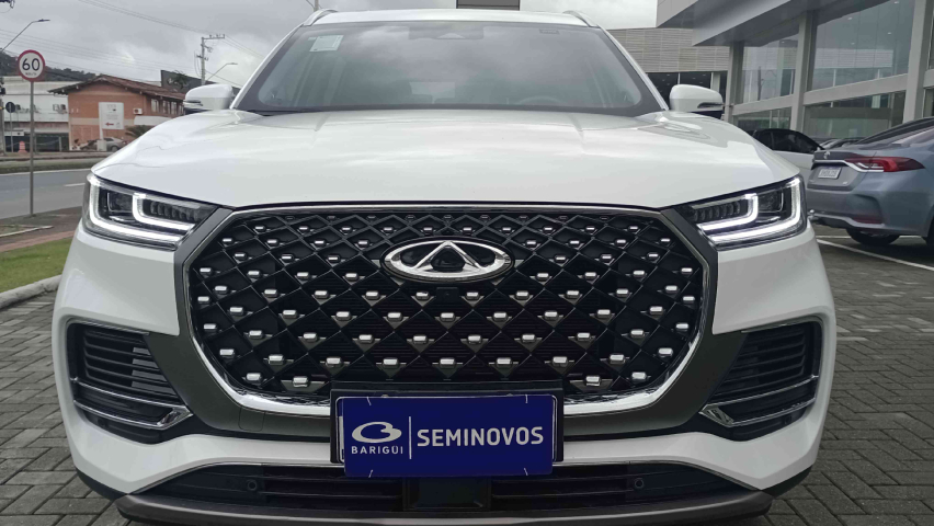 caoa chery tiggo 8 pro 1.5 tci plug-in hybrid dht hibrido 4p automatico 2024