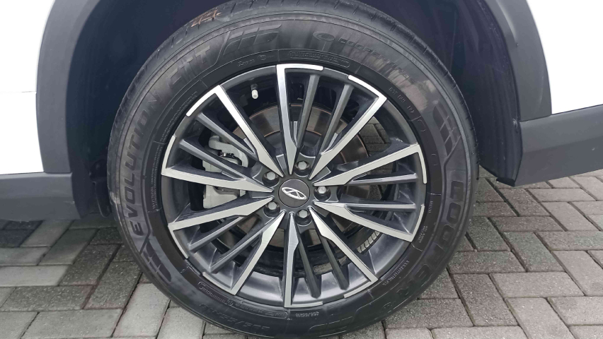 caoa chery tiggo 8 pro 1.5 tci plug-in hybrid dht hibrido 4p automatico 2024