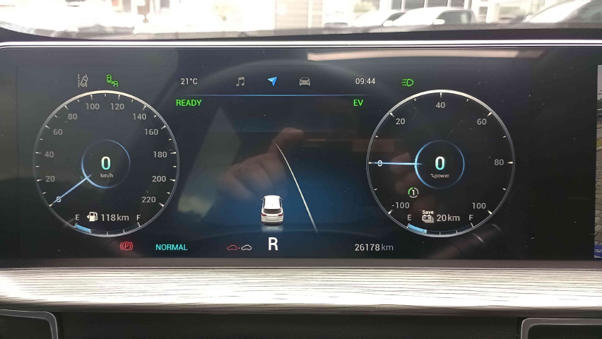 caoa chery tiggo 8 pro 1.5 tci plug-in hybrid dht hibrido 4p automatico 2024