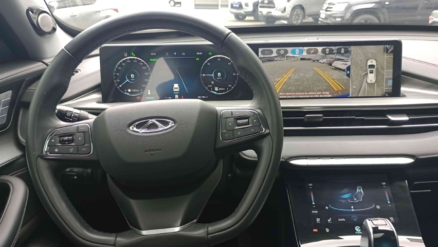 caoa chery tiggo 8 pro 1.5 tci plug-in hybrid dht hibrido 4p automatico 2024