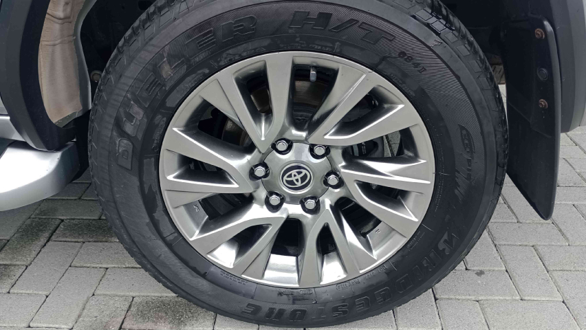toyota hilux sw4 2.8 d-4d turbo diesel srx 4x4 automatico 4p 2021