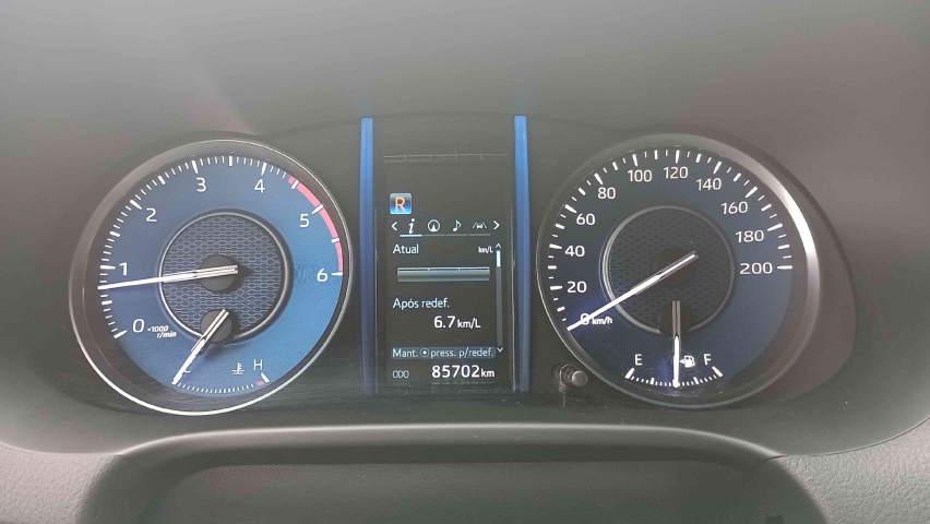 toyota hilux sw4 2.8 d-4d turbo diesel srx 4x4 automatico 4p 2021