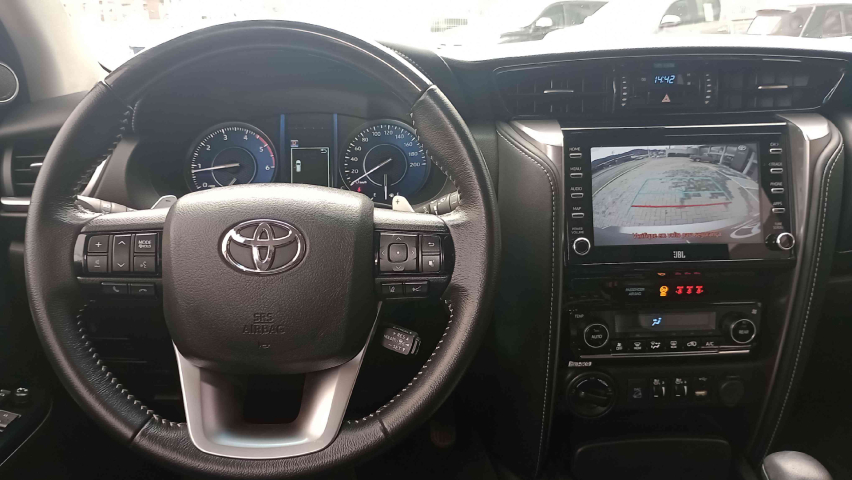 toyota hilux sw4 2.8 d-4d turbo diesel srx 4x4 automatico 4p 2021