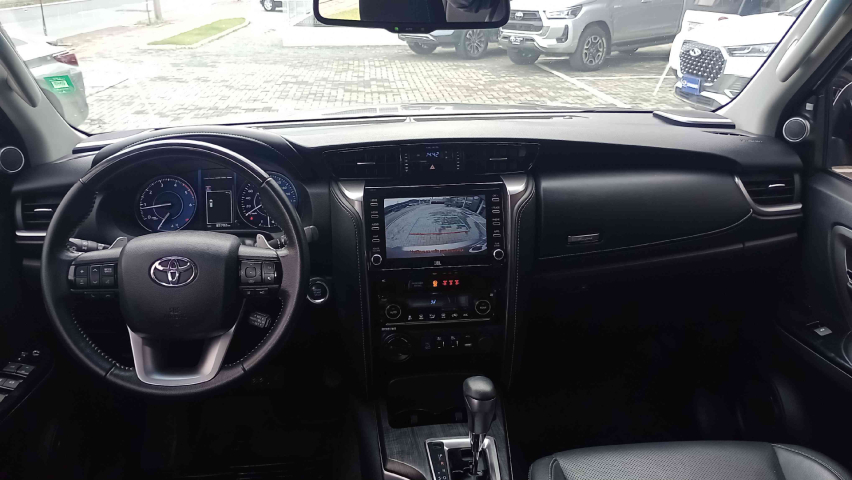 toyota hilux sw4 2.8 d-4d turbo diesel srx 4x4 automatico 4p 2021