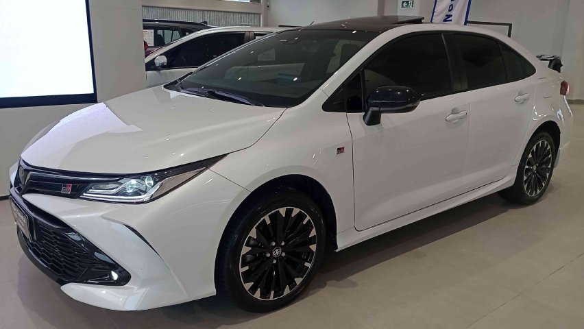 toyota corolla 2.0 vvt-ie flex gr-s direct shift 4p automatico 2024