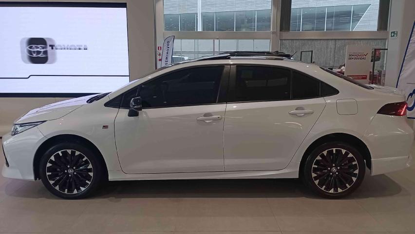 toyota corolla 2.0 vvt-ie flex gr-s direct shift 4p automatico 2024