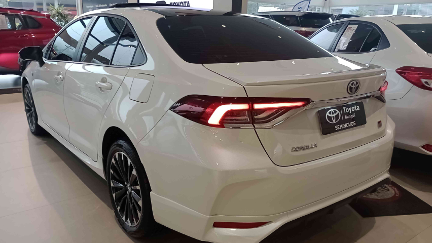 toyota corolla 2.0 vvt-ie flex gr-s direct shift 4p automatico 2024