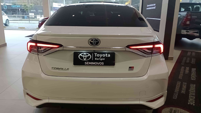 toyota corolla 2.0 vvt-ie flex gr-s direct shift 4p automatico 2024