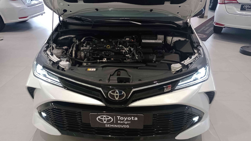 toyota corolla 2.0 vvt-ie flex gr-s direct shift 4p automatico 2024