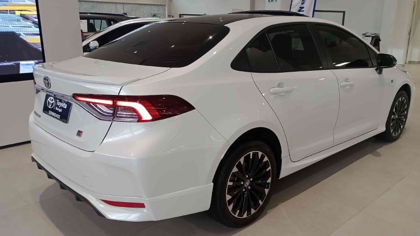 toyota corolla 2.0 vvt-ie flex gr-s direct shift 4p automatico 2024