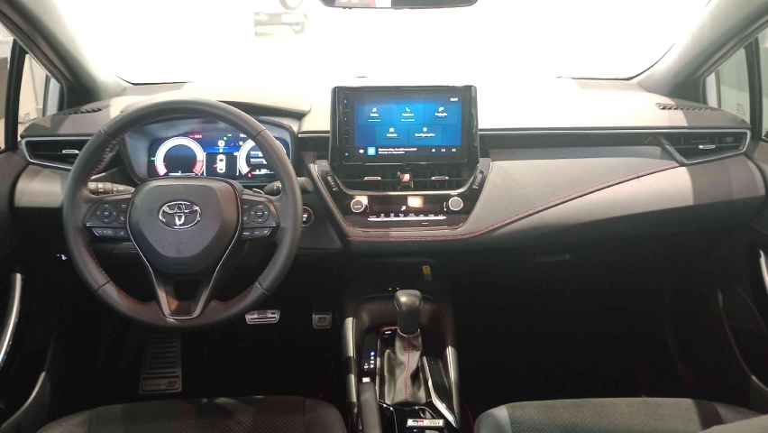 toyota corolla 2.0 vvt-ie flex gr-s direct shift 4p automatico 2024
