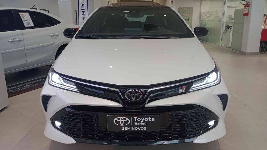 toyota corolla 2.0 vvt-ie flex gr-s direct shift 4p automatico 2024