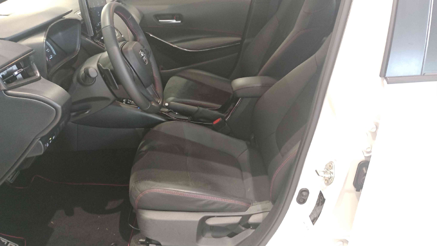 toyota corolla 2.0 vvt-ie flex gr-s direct shift 4p automatico 2024
