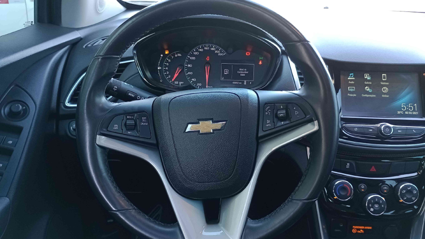 chevrolet tracker 1.4 16v turbo flex premier automatico 4p 2019