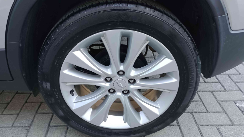 chevrolet tracker 1.4 16v turbo flex premier automatico 4p 2019