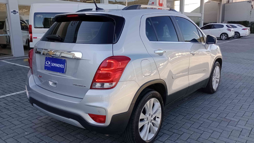 chevrolet tracker 1.4 16v turbo flex premier automatico 4p 2019