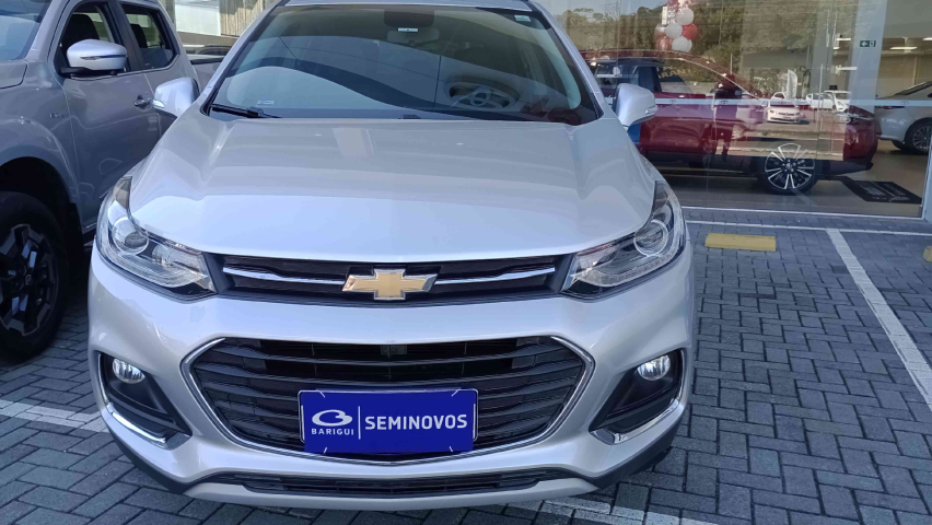 chevrolet tracker 1.4 16v turbo flex premier automatico 4p 2019