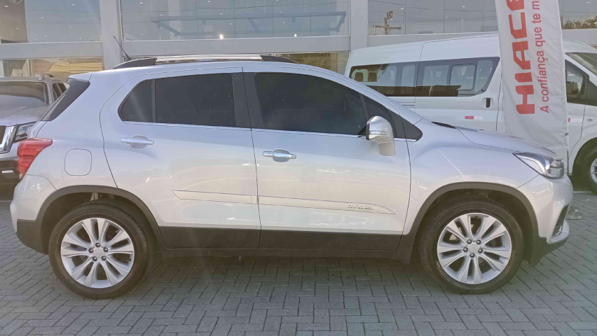 chevrolet tracker 1.4 16v turbo flex premier automatico 4p 2019