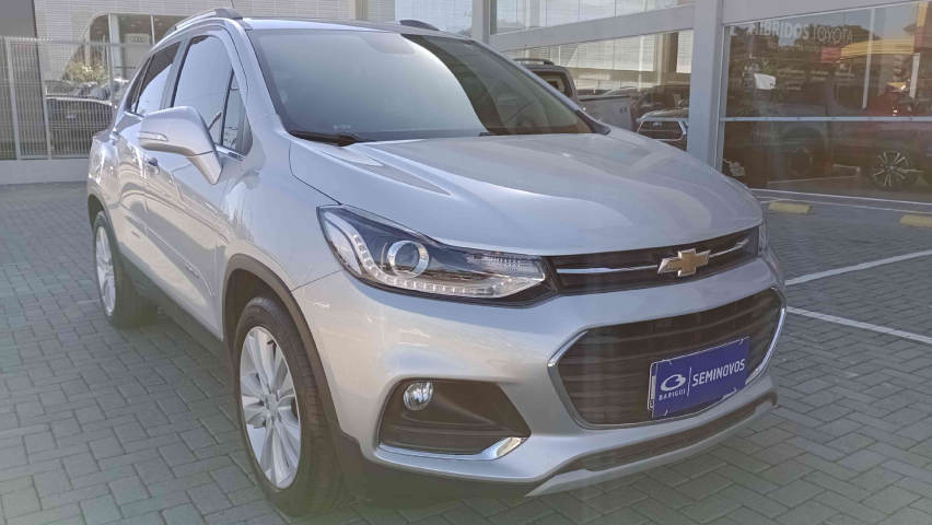 chevrolet tracker 1.4 16v turbo flex premier automatico 4p 2019