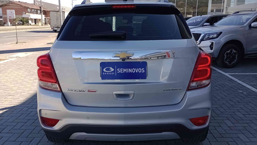 chevrolet tracker 1.4 16v turbo flex premier automatico 4p 2019