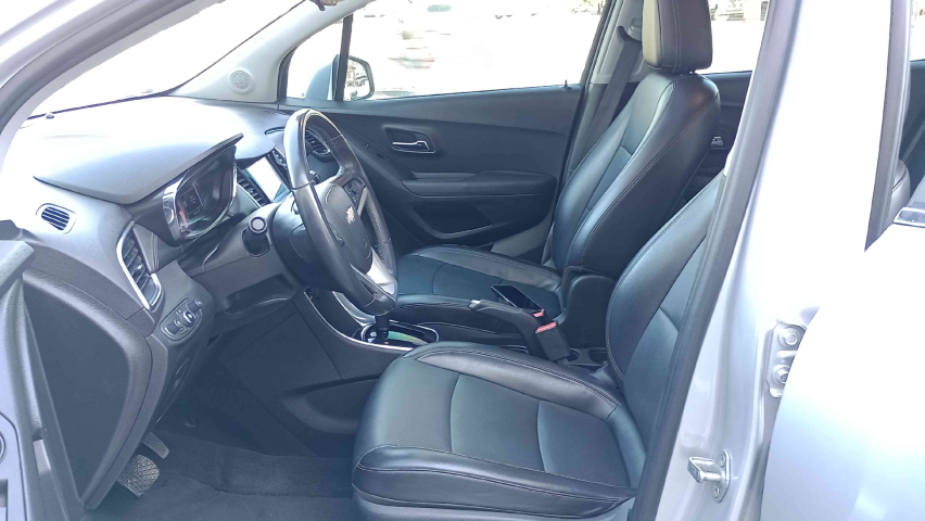 chevrolet tracker 1.4 16v turbo flex premier automatico 4p 2019