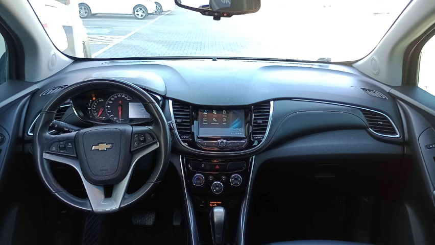 chevrolet tracker 1.4 16v turbo flex premier automatico 4p 2019