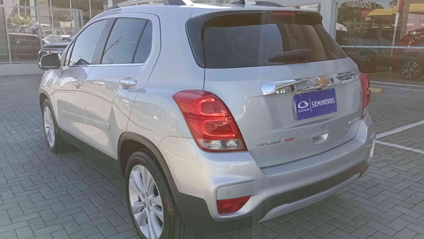 chevrolet tracker 1.4 16v turbo flex premier automatico 4p 2019