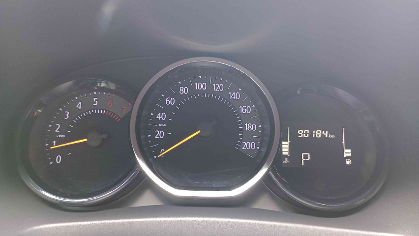 renault logan 1.6 16v sce flex zen x-tronic 4p automatico 2020